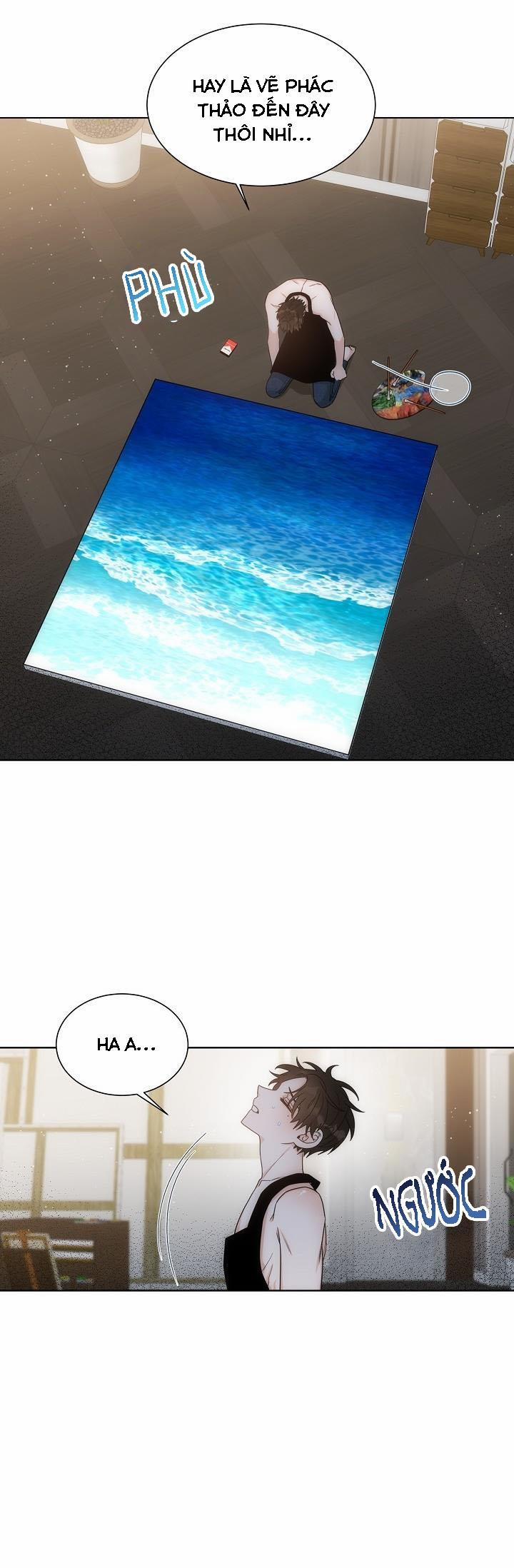 Chuyện Tình Lãng Mạn Tại Manhattan 35 trang 1