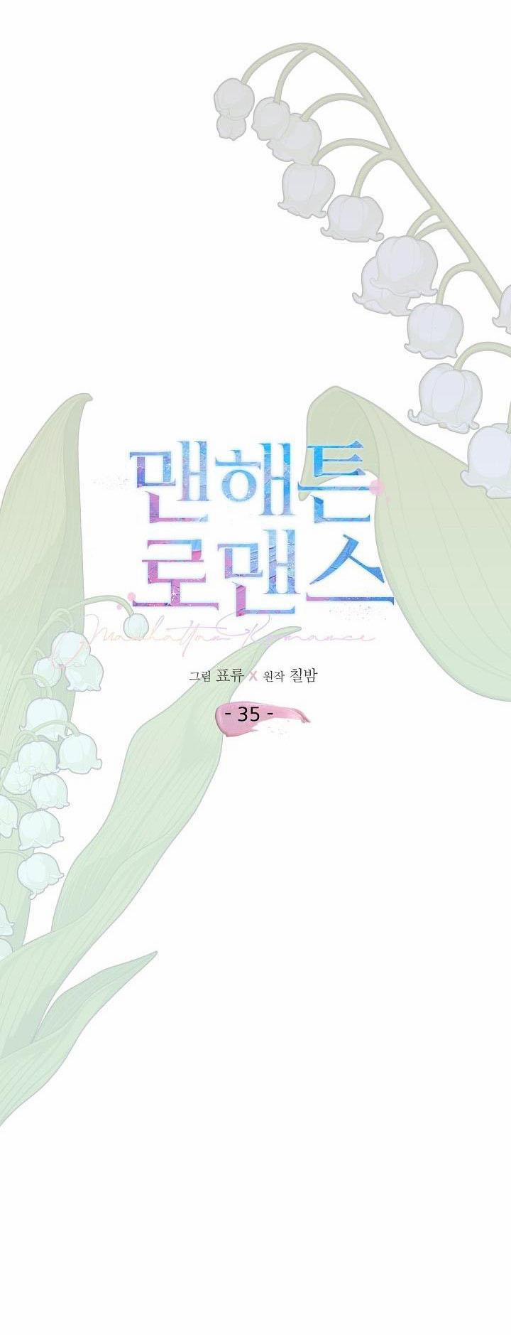 Chuyện Tình Lãng Mạn Tại Manhattan 35 trang 10