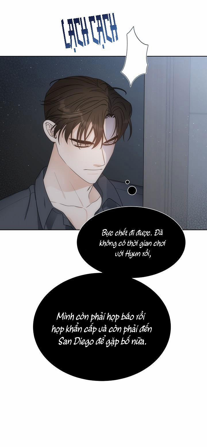 Chuyện Tình Lãng Mạn Tại Manhattan 35 trang 11