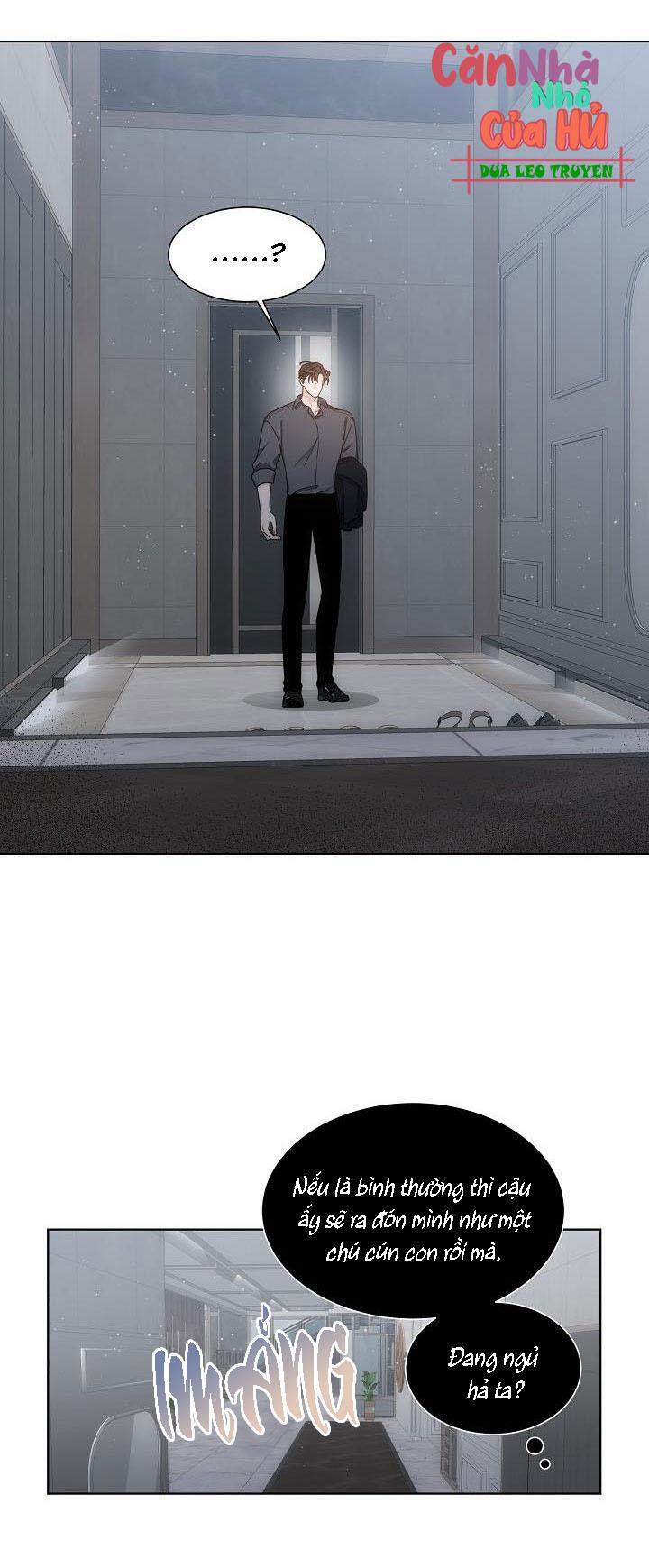 Chuyện Tình Lãng Mạn Tại Manhattan 35 trang 12