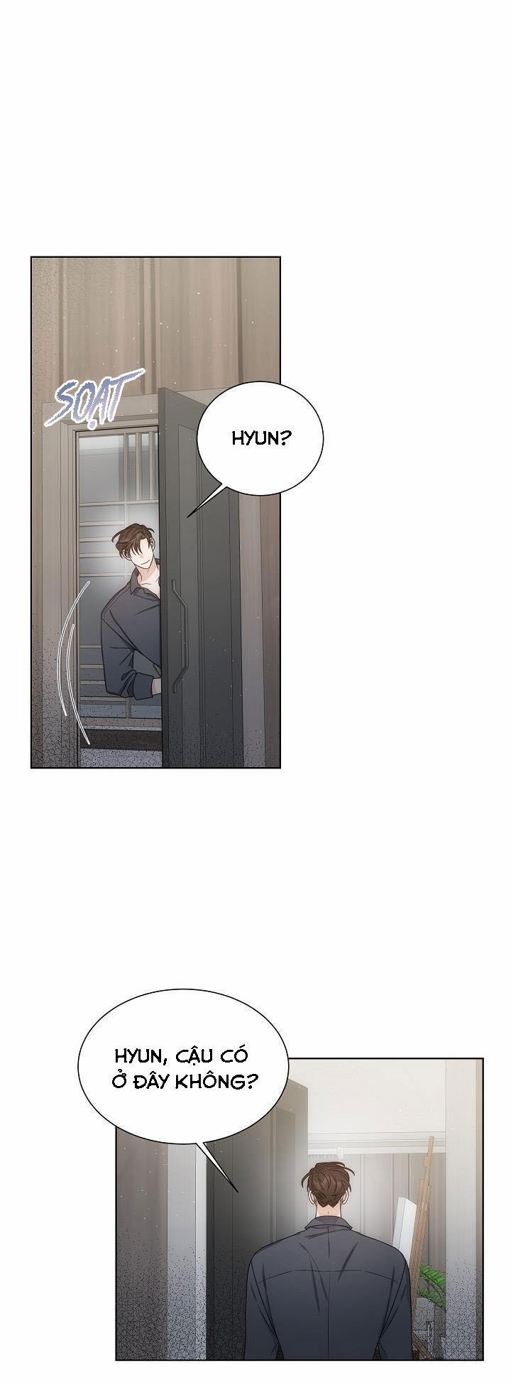 Chuyện Tình Lãng Mạn Tại Manhattan 35 trang 13