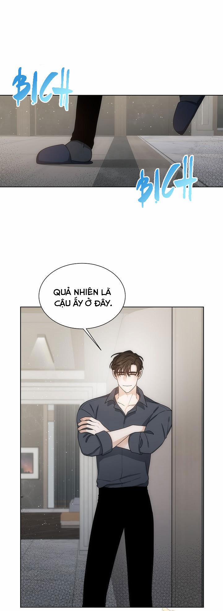 Chuyện Tình Lãng Mạn Tại Manhattan 35 trang 16