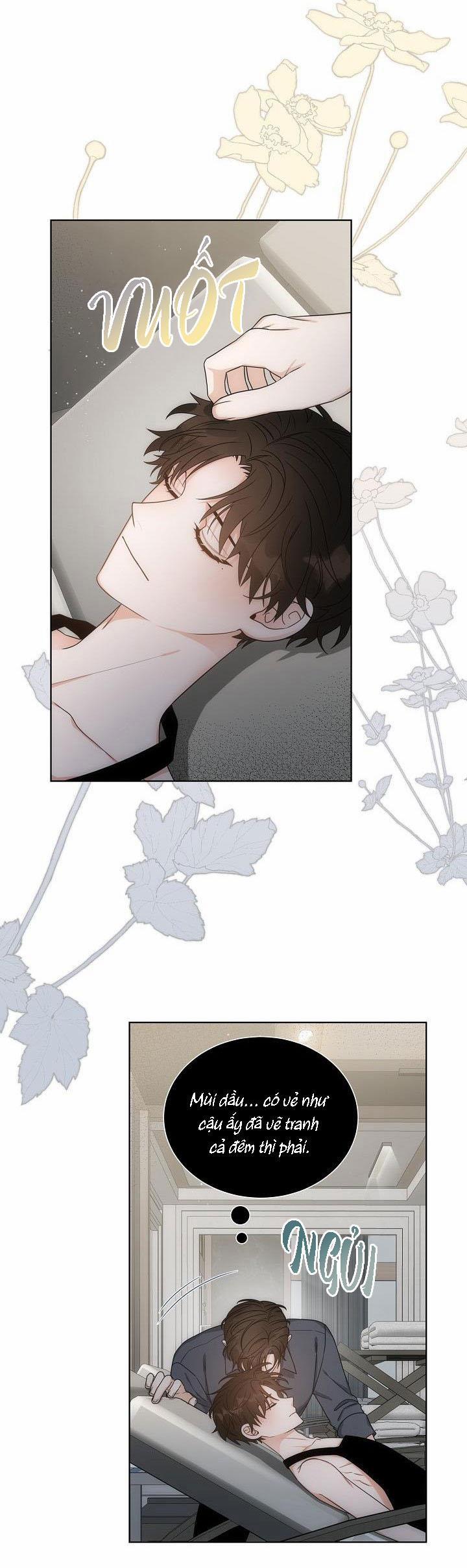 Chuyện Tình Lãng Mạn Tại Manhattan 35 trang 17