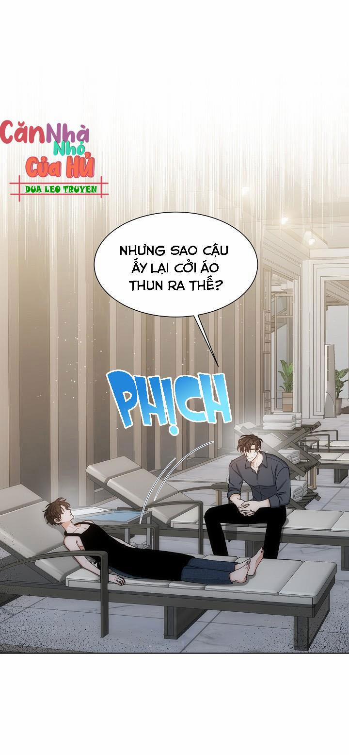 Chuyện Tình Lãng Mạn Tại Manhattan 35 trang 18