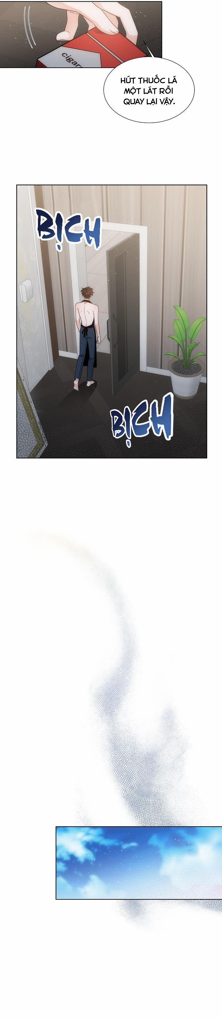 Chuyện Tình Lãng Mạn Tại Manhattan 35 trang 2