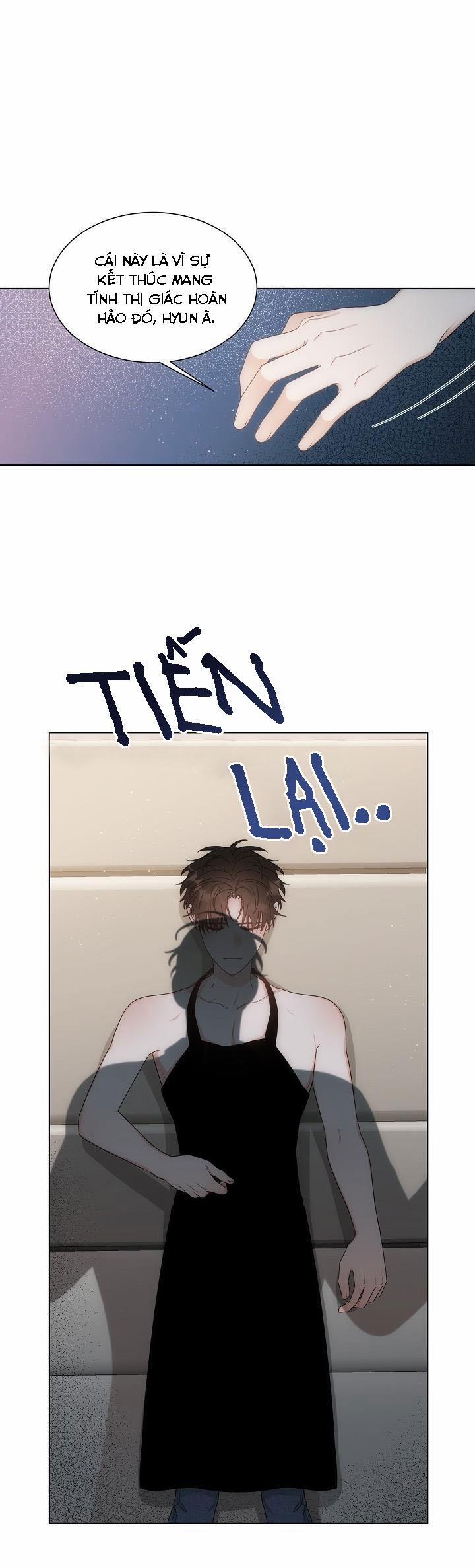 Chuyện Tình Lãng Mạn Tại Manhattan 35 trang 20