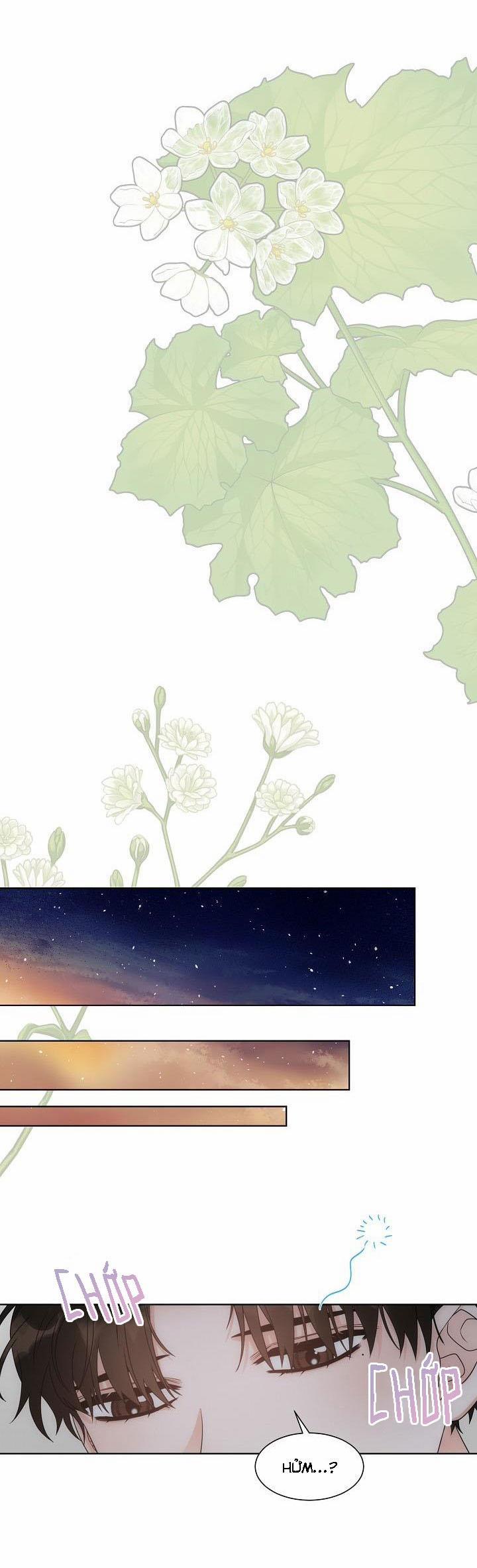 Chuyện Tình Lãng Mạn Tại Manhattan 35 trang 21