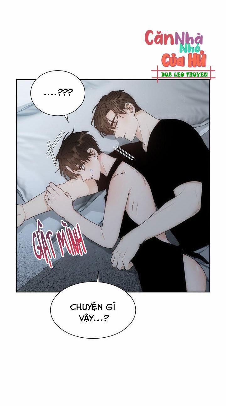 Chuyện Tình Lãng Mạn Tại Manhattan 35 trang 22