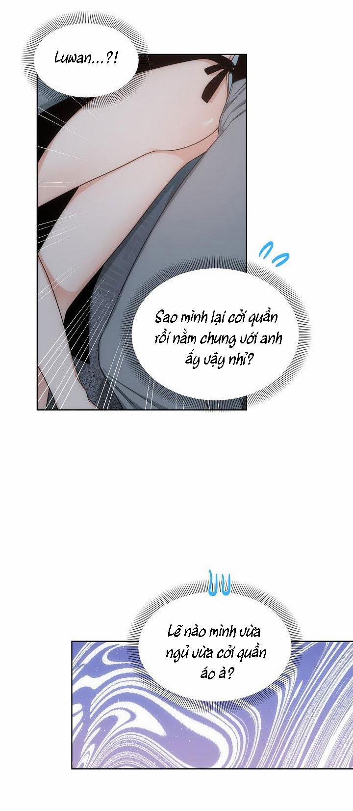 Chuyện Tình Lãng Mạn Tại Manhattan 35 trang 23