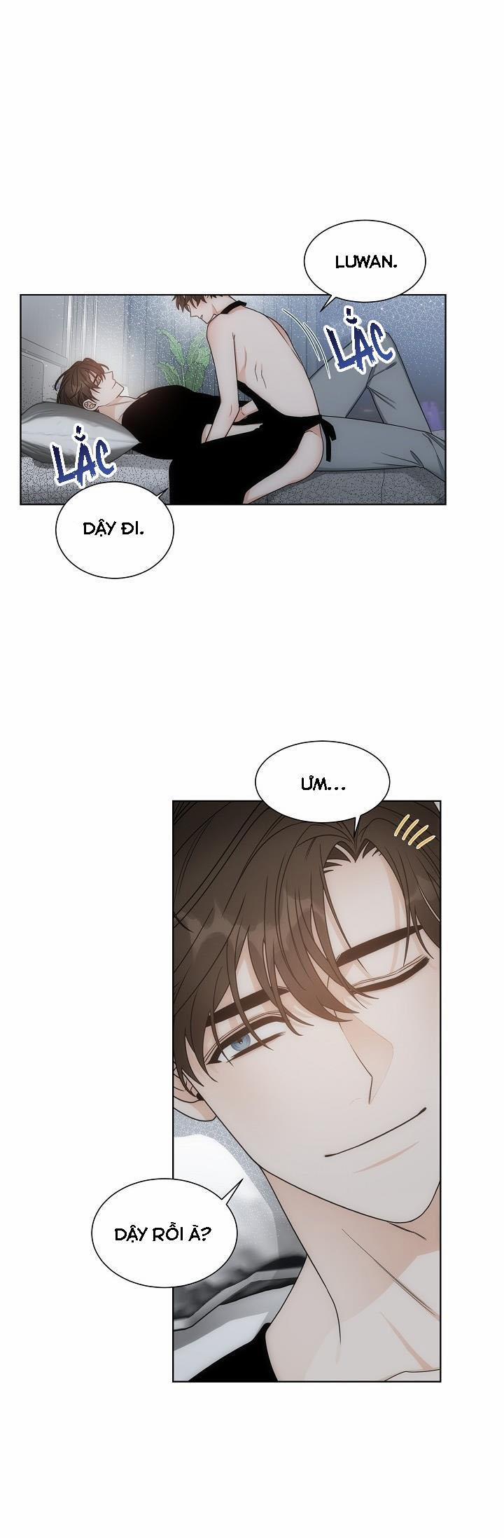 Chuyện Tình Lãng Mạn Tại Manhattan 35 trang 24