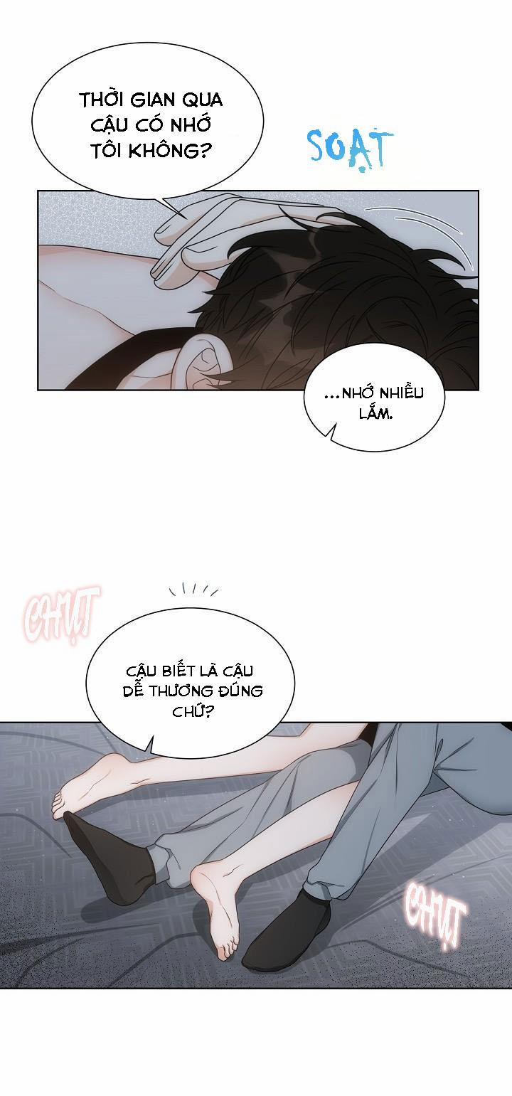 Chuyện Tình Lãng Mạn Tại Manhattan 35 trang 25