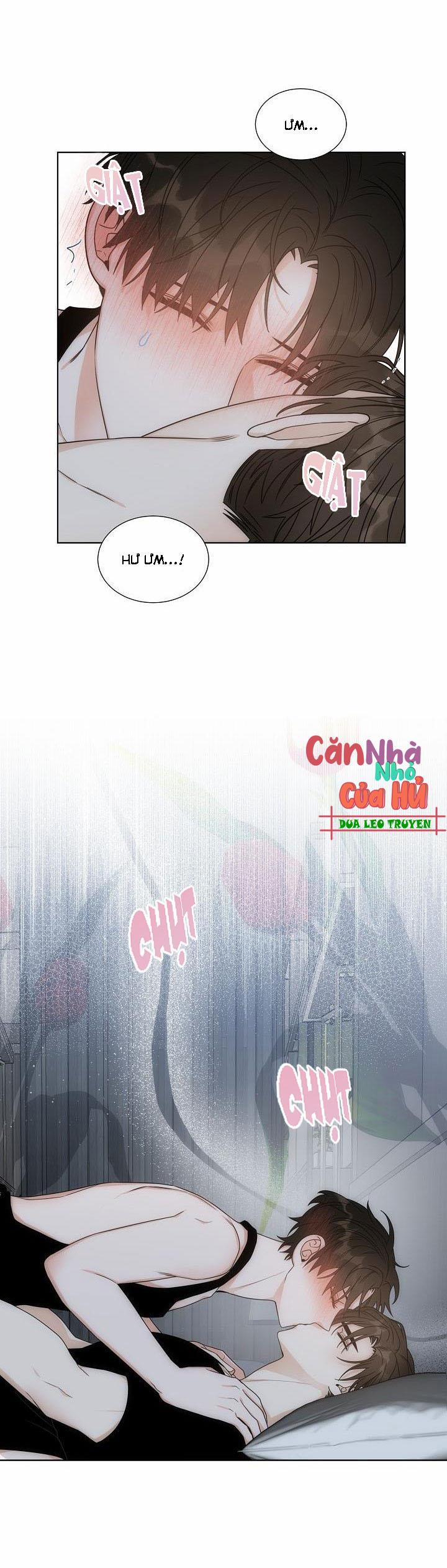 Chuyện Tình Lãng Mạn Tại Manhattan 35 trang 26