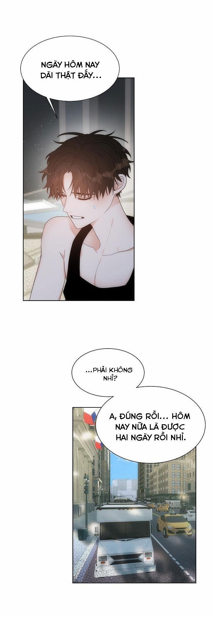 Chuyện Tình Lãng Mạn Tại Manhattan 35 trang 4