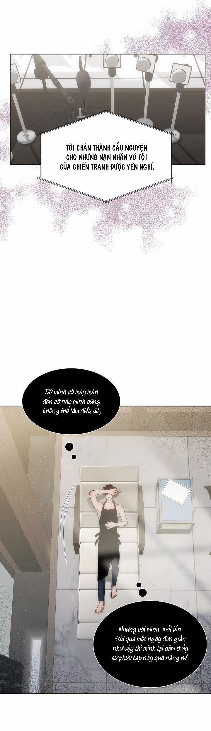 Chuyện Tình Lãng Mạn Tại Manhattan 35 trang 8