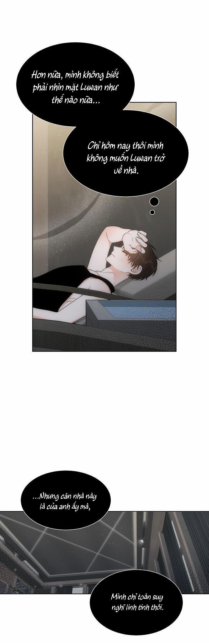 Chuyện Tình Lãng Mạn Tại Manhattan 35 trang 9