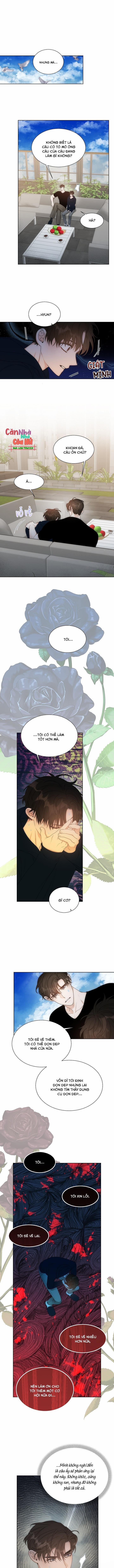 Chuyện Tình Lãng Mạn Tại Manhattan 36 trang 0