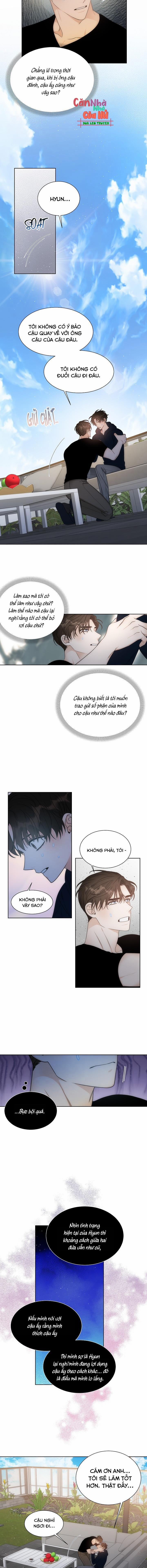 Chuyện Tình Lãng Mạn Tại Manhattan 36 trang 1