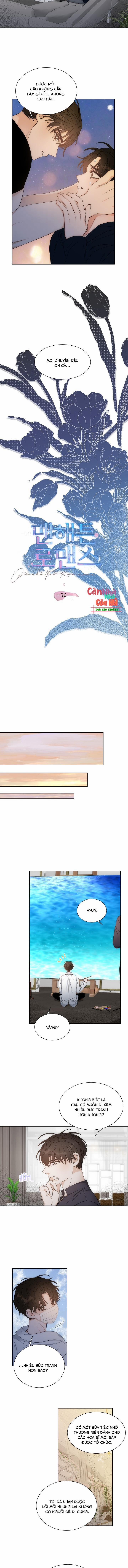 Chuyện Tình Lãng Mạn Tại Manhattan 36 trang 2