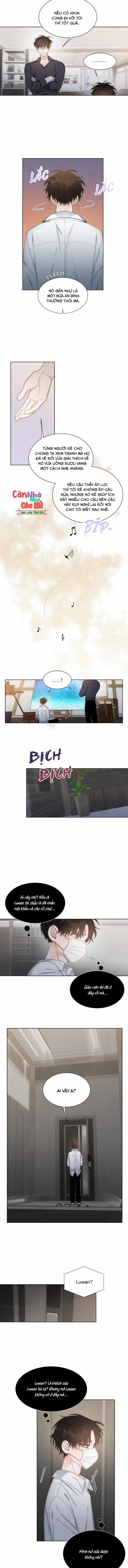 Chuyện Tình Lãng Mạn Tại Manhattan 36 trang 3