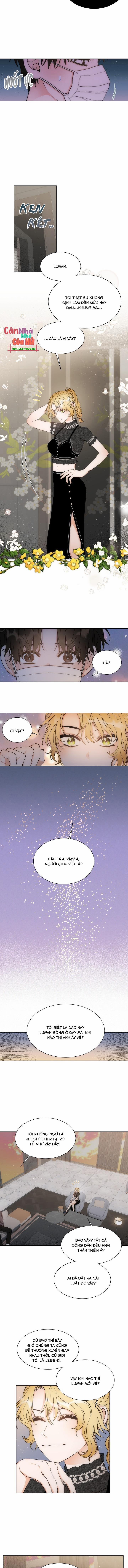 Chuyện Tình Lãng Mạn Tại Manhattan 36 trang 4