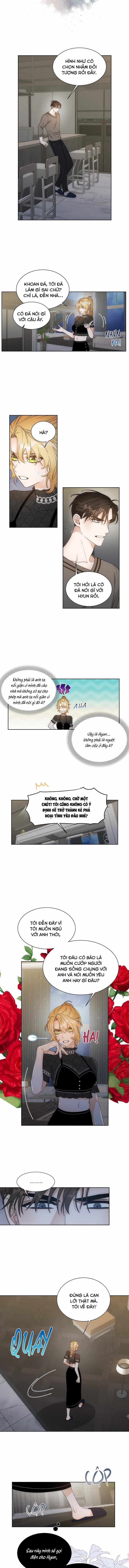 Chuyện Tình Lãng Mạn Tại Manhattan 37 trang 5