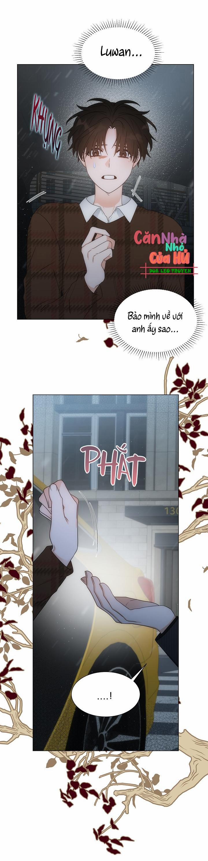 Chuyện Tình Lãng Mạn Tại Manhattan 39 trang 13