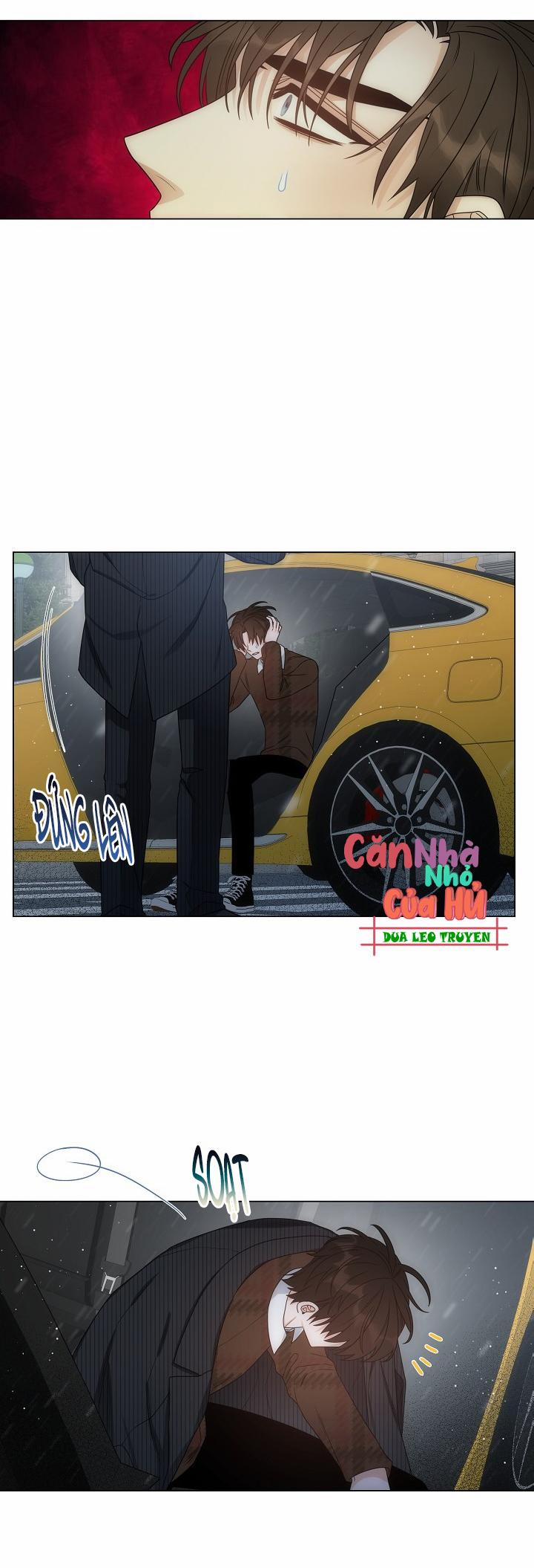 Chuyện Tình Lãng Mạn Tại Manhattan 39 trang 14