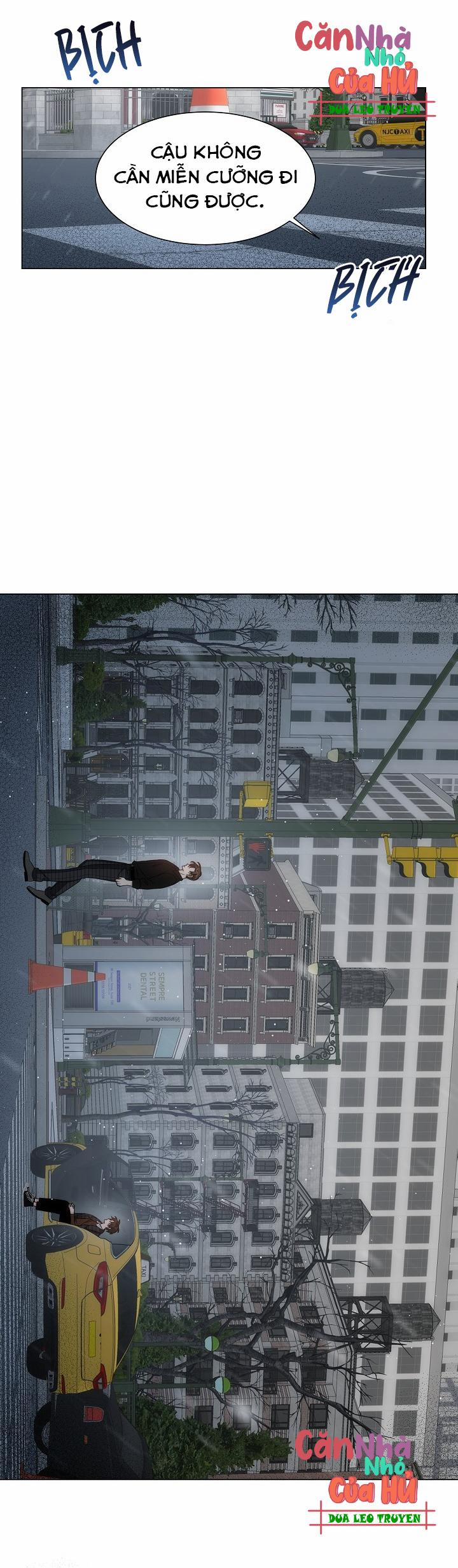 Chuyện Tình Lãng Mạn Tại Manhattan 39 trang 16