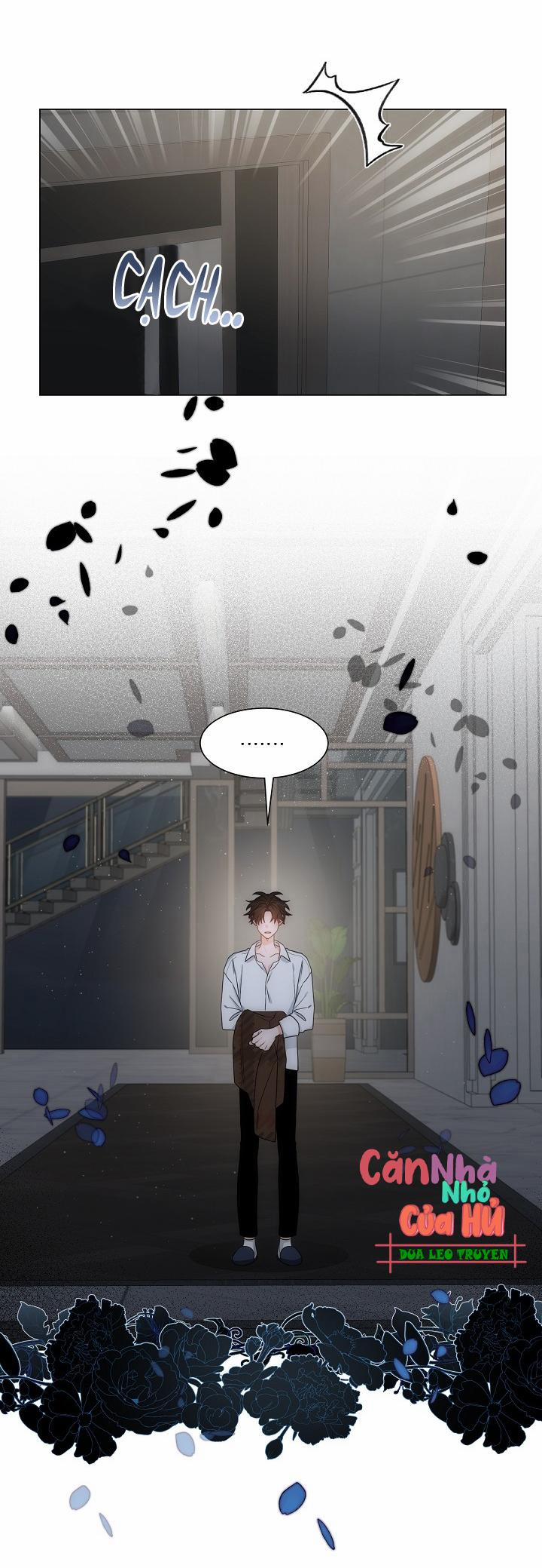 Chuyện Tình Lãng Mạn Tại Manhattan 39 trang 21