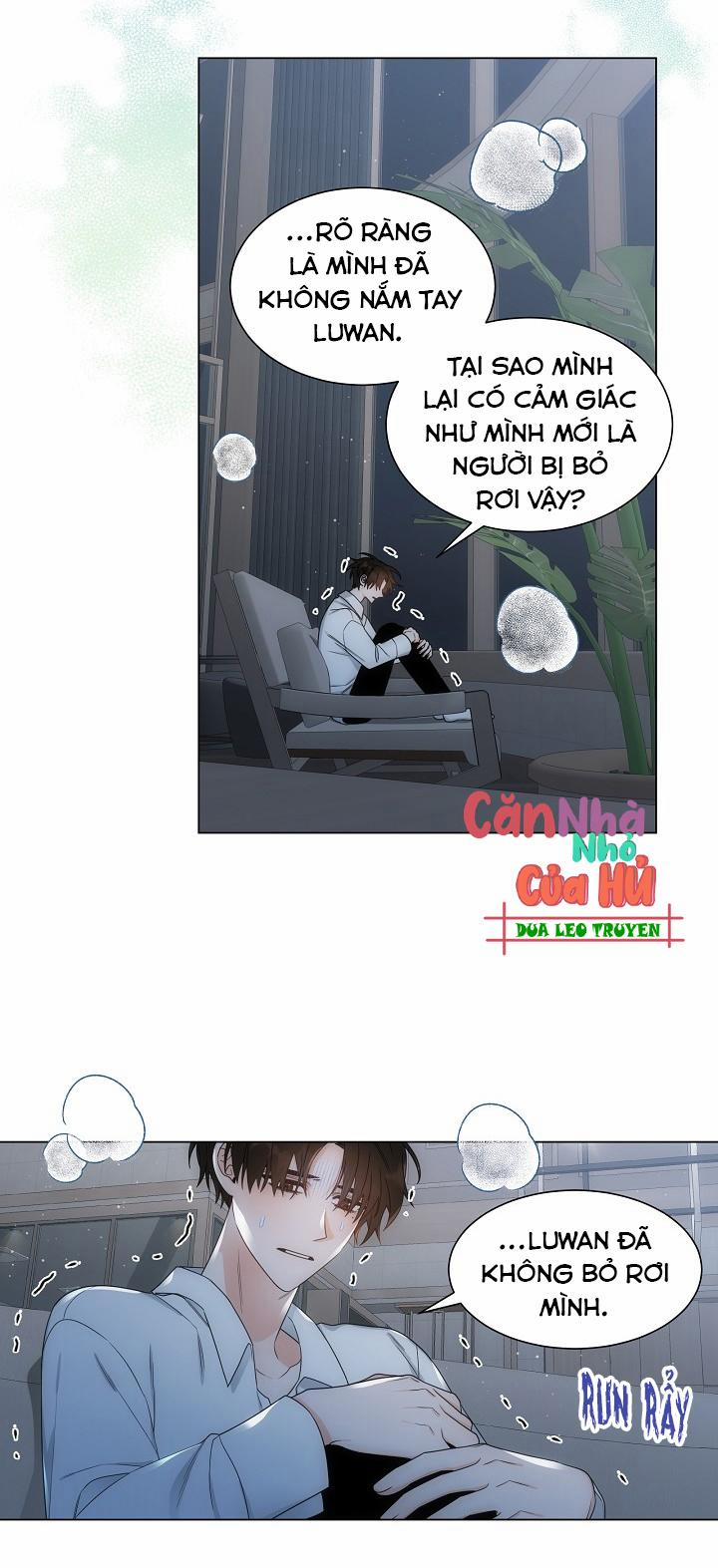 Chuyện Tình Lãng Mạn Tại Manhattan 39 trang 24