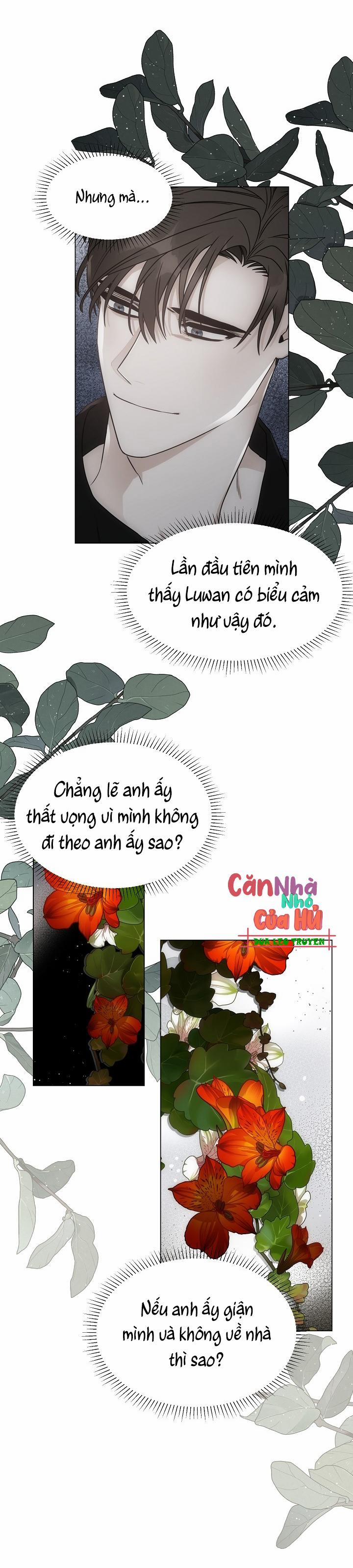 Chuyện Tình Lãng Mạn Tại Manhattan 39 trang 25