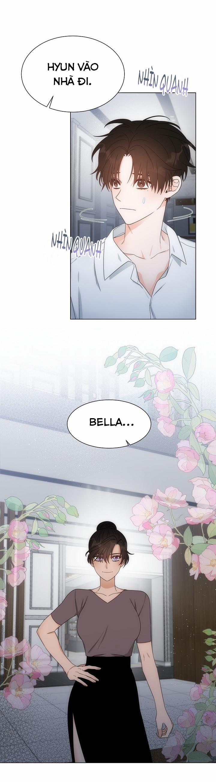 Chuyện Tình Lãng Mạn Tại Manhattan 39 trang 32