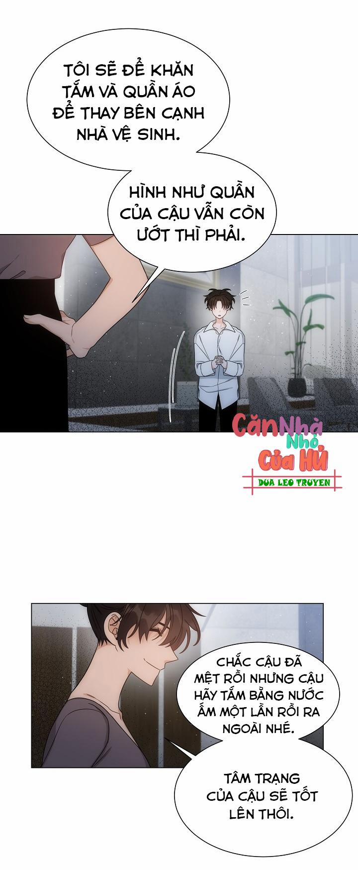 Chuyện Tình Lãng Mạn Tại Manhattan 39 trang 33