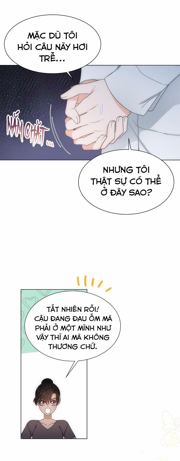 Chuyện Tình Lãng Mạn Tại Manhattan 39 trang 34