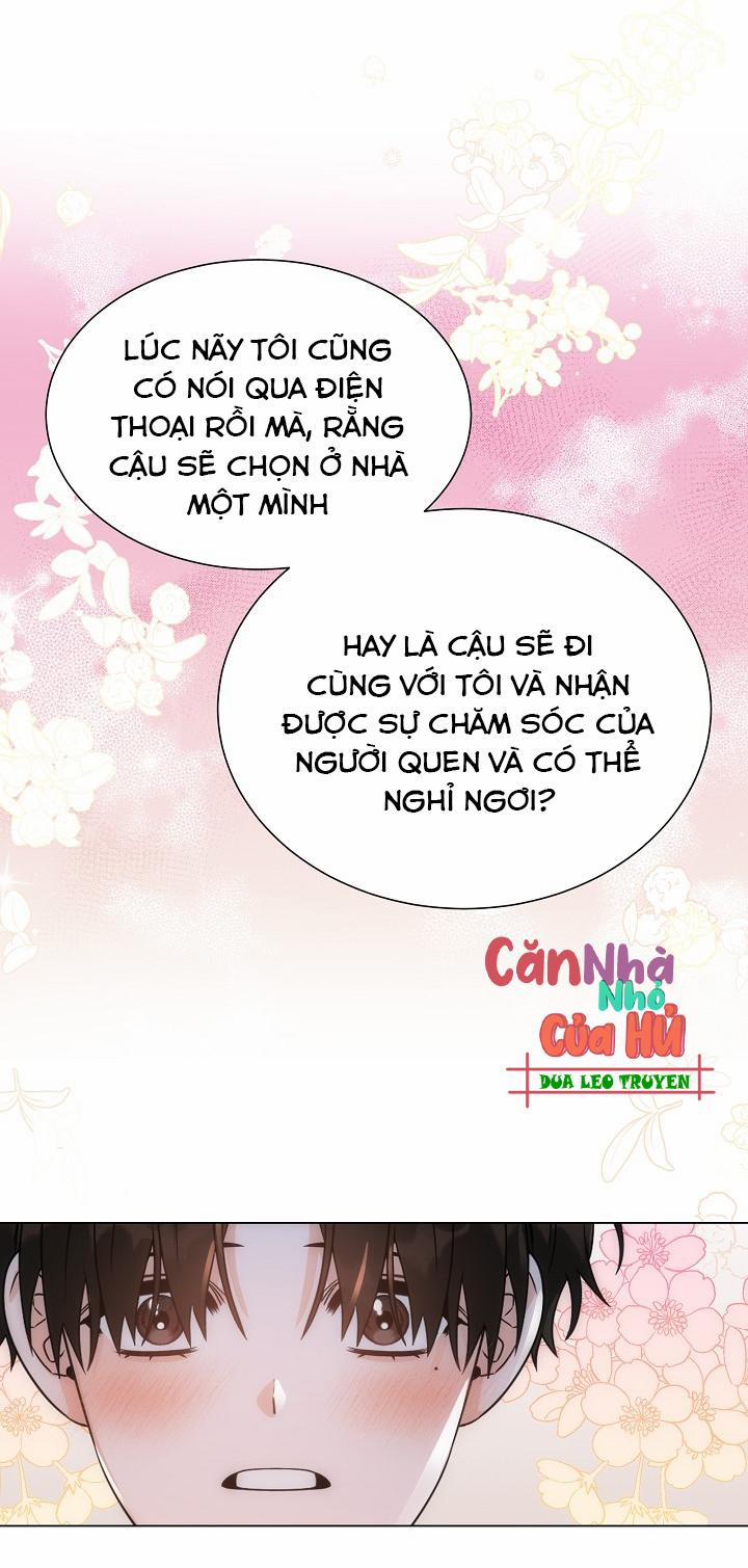 Chuyện Tình Lãng Mạn Tại Manhattan 39 trang 35