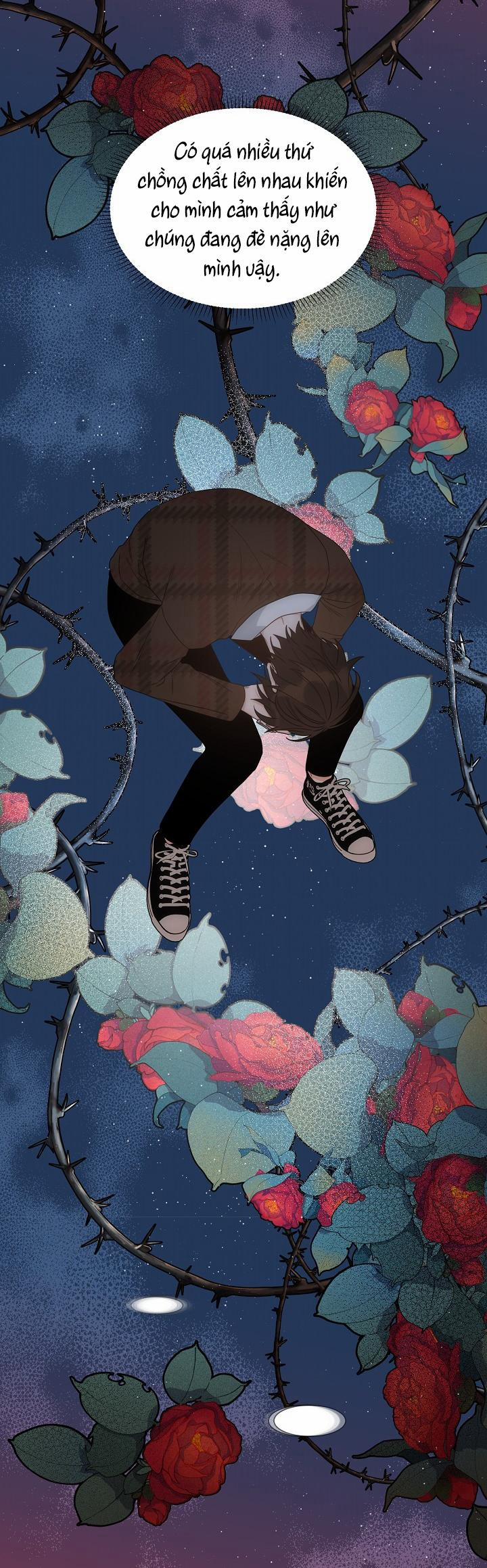 Chuyện Tình Lãng Mạn Tại Manhattan 39 trang 8