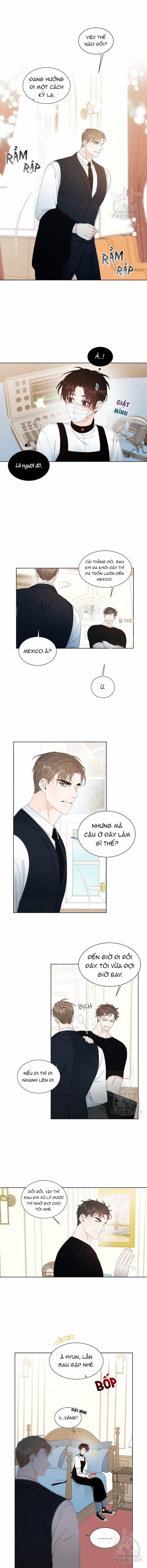 Chuyện Tình Lãng Mạn Tại Manhattan 4 trang 4