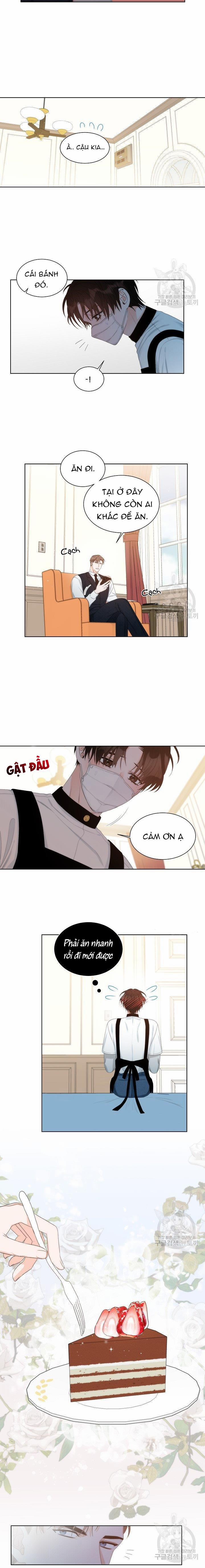 Chuyện Tình Lãng Mạn Tại Manhattan 4 trang 5