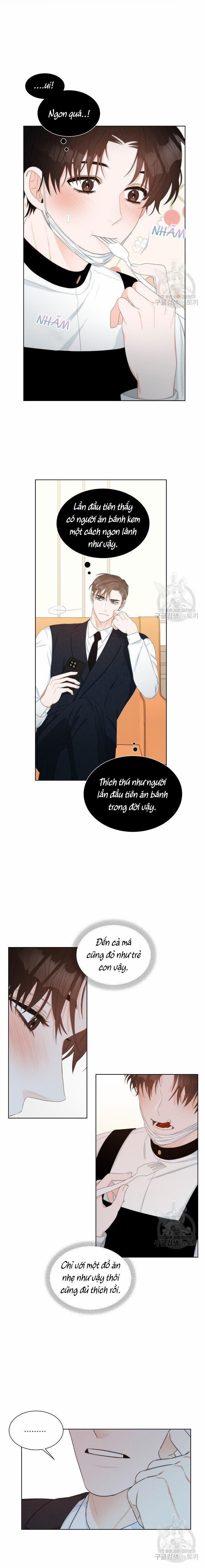 Chuyện Tình Lãng Mạn Tại Manhattan 4 trang 6