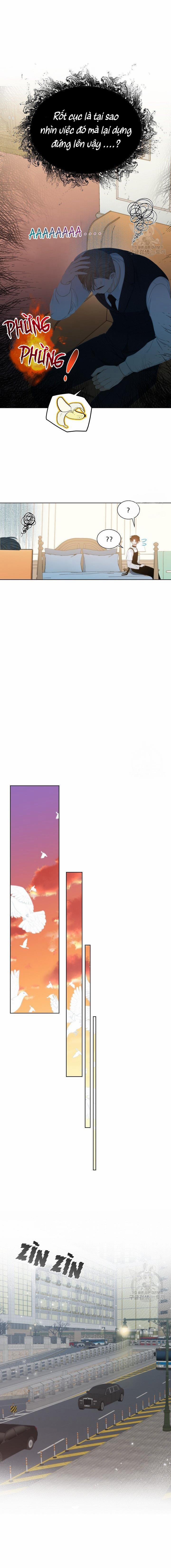 Chuyện Tình Lãng Mạn Tại Manhattan 4 trang 7