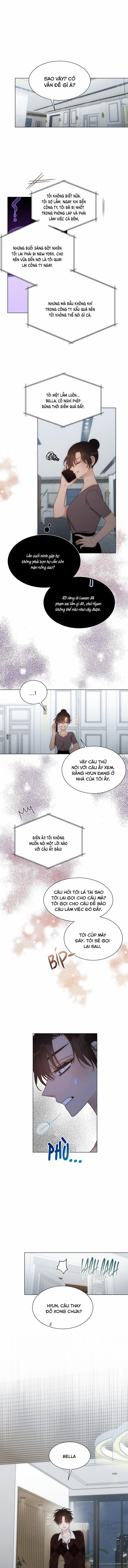 Chuyện Tình Lãng Mạn Tại Manhattan 40 trang 1