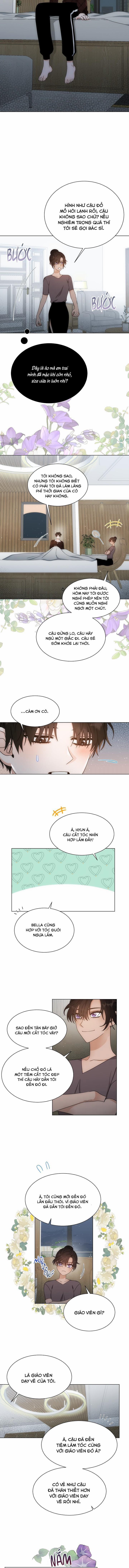 Chuyện Tình Lãng Mạn Tại Manhattan 40 trang 2