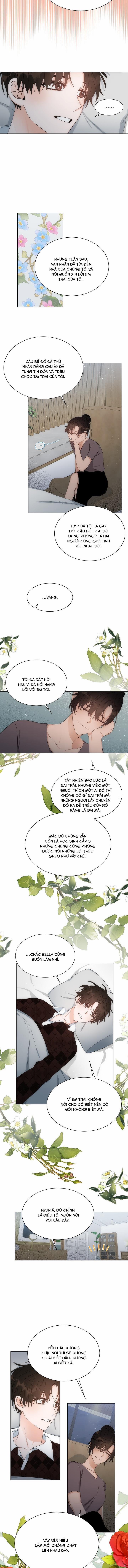 Chuyện Tình Lãng Mạn Tại Manhattan 40 trang 4