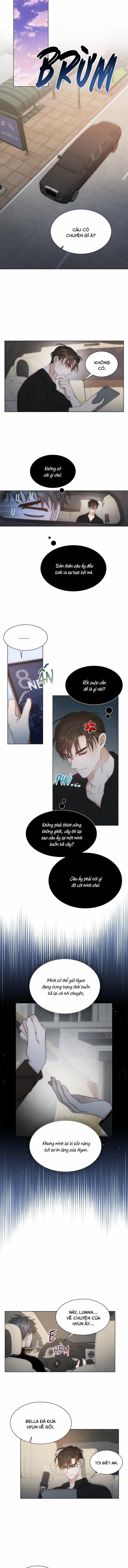 Chuyện Tình Lãng Mạn Tại Manhattan 40 trang 7