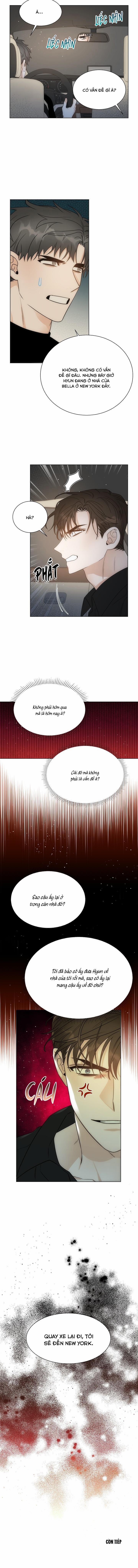 Chuyện Tình Lãng Mạn Tại Manhattan 40 trang 8