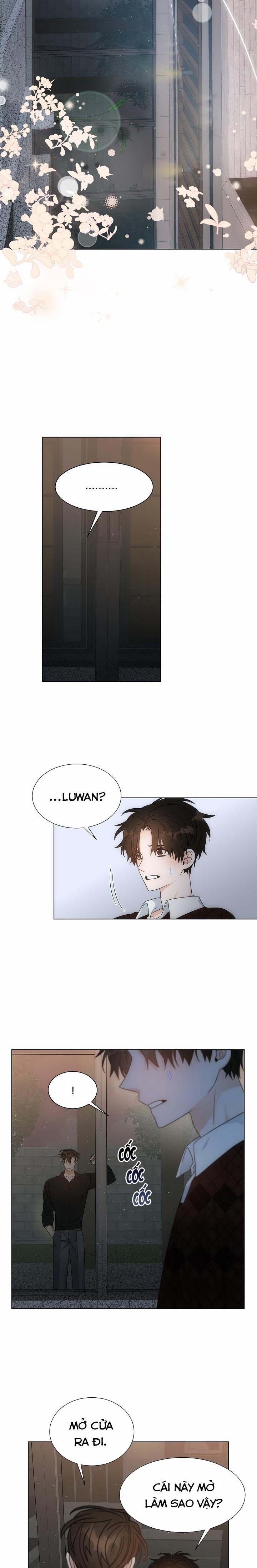 Chuyện Tình Lãng Mạn Tại Manhattan 41 trang 13