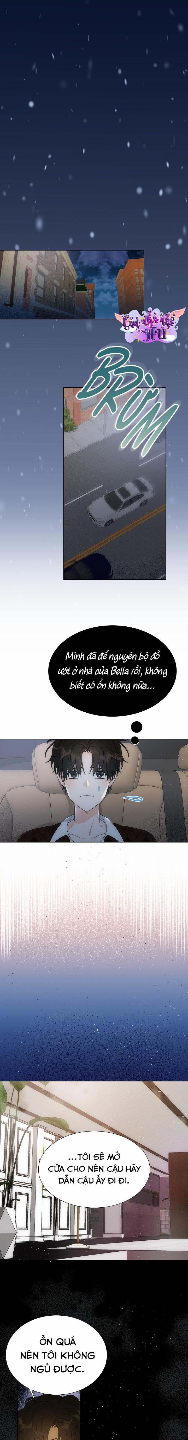 Chuyện Tình Lãng Mạn Tại Manhattan 42 trang 1