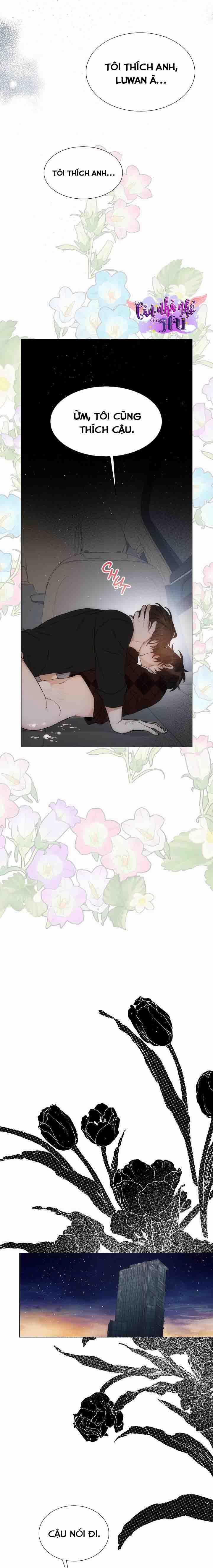 Chuyện Tình Lãng Mạn Tại Manhattan 42 trang 10