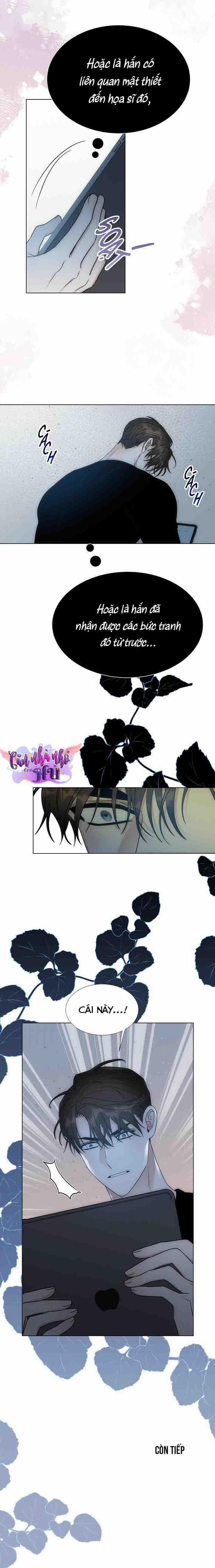 Chuyện Tình Lãng Mạn Tại Manhattan 42 trang 13