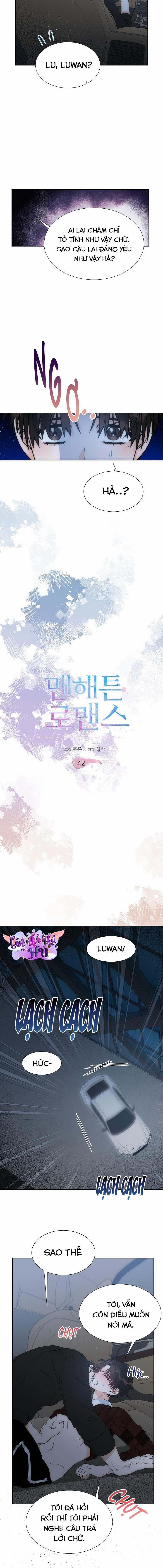 Chuyện Tình Lãng Mạn Tại Manhattan 42 trang 4